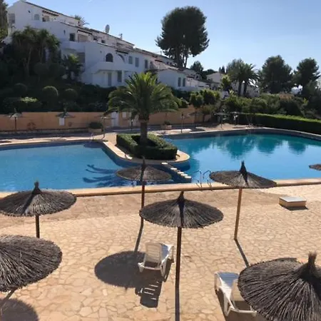 Casita Mona - Attractive 4kms From The Apartment Moraira
