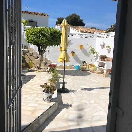 Apartment Casita Mona - Attractive 4kms From The Moraira
