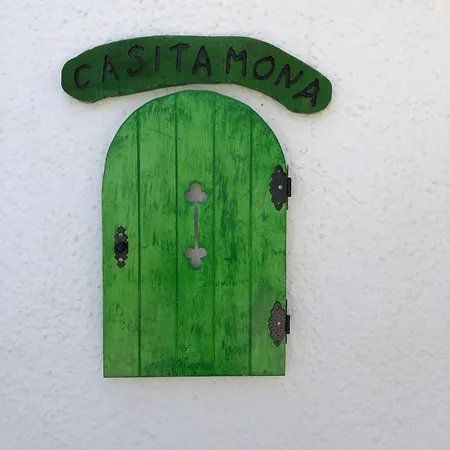 Casita Mona - Attractive 4kms From The Moraira